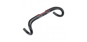 CURVA COMET DEDA SUPERZERO 31.7- NEGRA/ROJA