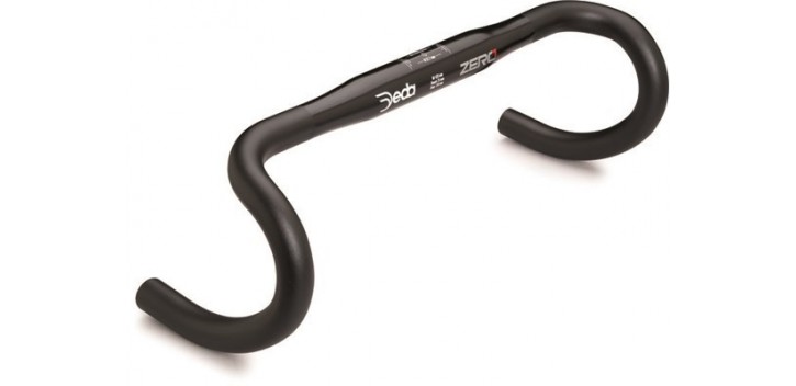 CURVA DEDA ZERO 1 RHM 31.7  NEGRA