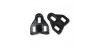 JUEGO DE CALAS COMET ROTO LOOK NEGRAS CON TORNILLOS