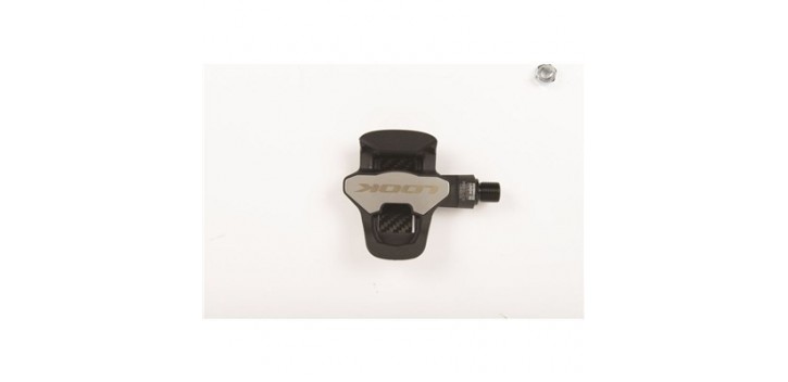 PEDALES COMET LOOK KEO BLADE CARBON CR 16 NEGRO