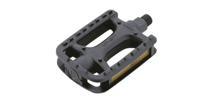 PEDALES COMET V.P. CITY ECONOMICO NEGRO