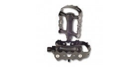 PEDALES COMET V.P.990 MTB NEGRO