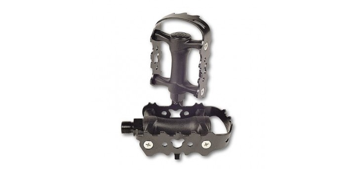 PEDALES COMET V.P.990 MTB NEGRO