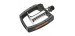 PEDALES COMET V.P. CITY ANTIDESLIZANTE NEGRO