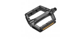 PEDALES COMET V.P.BMX ALUMINIO NEGRO