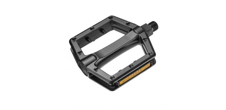PEDALES COMET V.P.BMX ALUMINIO NEGRO
