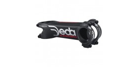 POTENCIA COMET DEDA SUPERZERO NEGRA/ROJA