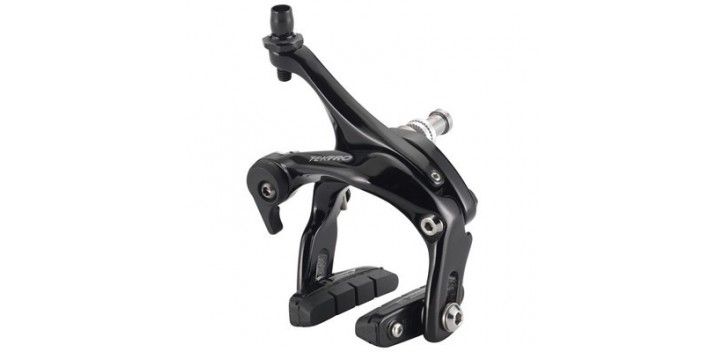 FRENO DELANTERO COMET TEKTRO CARRETERA DOBLE PIVOTE NEGRO