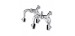 JUEGO PUENTES COMET ALUMINIO SACCON BALON