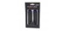 JUEGO DE PUÑOS VELO COMET D2 L-125 MM NEGRO/AZUL