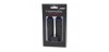 JUEGO DE PUÑOS VELO COMET D2 L-125 MM NEGRO/AZUL