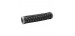 JUEGO DE PUÑOS COMET BIKE RIBBON DR DOTS NEGRO
