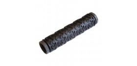 JUEGO DE PUÑOS COMET BIKE RIBBON KEITH NEGRO GEL