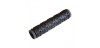 JUEGO DE PUÑOS COMET BIKE RIBBON KEITH NEGRO GEL