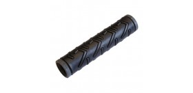 JUEGO DE PUÑOS COMET BIKE RIBBON NAZCA NEGRO GEL