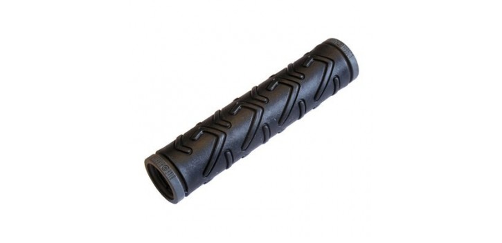 JUEGO DE PUÑOS COMET BIKE RIBBON NAZCA NEGRO GEL