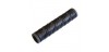JUEGO DE PUÑOS COMET BIKE RIBBON NAZCA NEGRO GEL