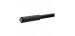 JUEGO DE PUÑOS COMET BIKE RIBBON SILICONA NEGRO