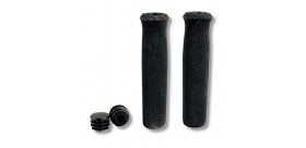 JUEGO DE PUÑOS COMET MTB ESPONJA NEGRO TW