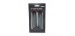 JUEGO DE PUÑOS COMET VELO D2 L-130 MM NEGRO/GRIS