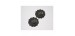 JUEGO DE RULETAS COMET CAMBIO TACX SHIMANO 9-10V STANDARD 11d. NEGRO