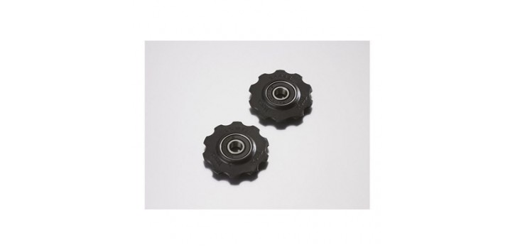 JUEGO DE RULETAS COMET TACX CAMBIO STANDARD NEGRO