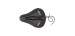 CUBRE SILLIN COMET VELO GEL TECH 140-165 MM TALLA M NEGRO