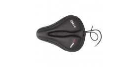 CUBRE SILLIN COMET VELO GEL TECH 140-165 MM TALLA M NEGRO