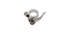 COLLAR TIJA DE SILLIN COMET KALLOY 1 PLATA    28.6 MM