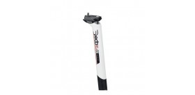 TIJA DE SILLIN COMET DEDA RSX02 BLANCA 350 MM - 31.6