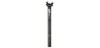 TIJA DE SILLIN COMET FSA SL-K CARBON SB0 400 MM - 27.2 DI2 MATE