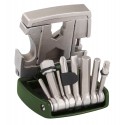 SOPORTE  CABALLETE ALUMINIO REGULABLE 20-28 Pulgadas