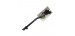 SOPORTE CABALLETE ALUMINIO REGULABLE 20-28 Pulgadas