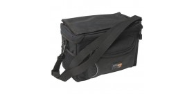 BOLSA COMET NEW LOOXS SPORT TWISTER IMPERMEABLE AL MANILLAR NEGRA