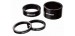 1 ALARGADOR  FSA ALUMINIO 1-1/8  10 MM NEGRO