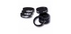 1 ALARGADOR COMET FSA ALUMINIO 1-1/8  10 MM NEGRO