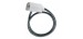 CANDADO LUMA ENDURO CABLE 7318/65 cm x 8 mm