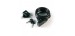 CANDADO CABLE ESPIRAL GURPIL 10 mm - 180 cm CON SOPORTE