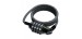 CANDADO CABLE ONGUARD TERRIER COMBO 4