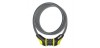 CANDADO ESPIRAL ONGUARD NEON COMBI 180 cm x 12