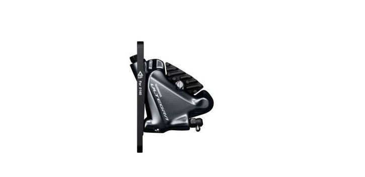 PINZA FRENO DISCO ULTEGRA R8070 DELANTERO