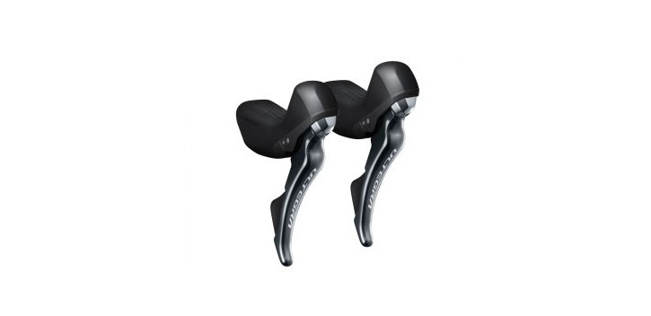 JGO. PALANCAS ULTEGRA R8020 DISCO 11X2V.