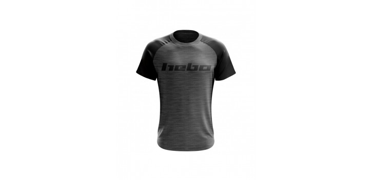 CAMISETA HEBO LEVEL PRO 2.0 MANGA CORTA!