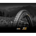 RULETAS COMET TACX CON RODAMIENTOS SHIMA. 9V GRISES