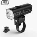 MINI ZEFAL COMET AIR PROFIL MICRO ALUMINIO PLATA