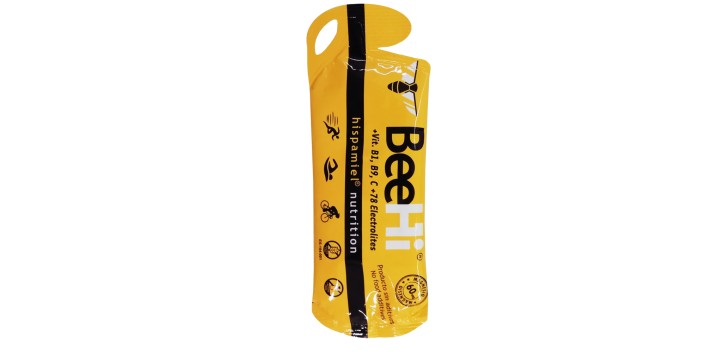 GEL BEEGI CON CAFEINA