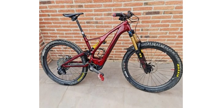 SPECIALIZED TURBO LEVO S-WORKS