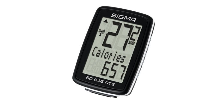 CUENTAKILOMETROS  SIGMA  9.16
