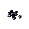 PORTABULTO COMET ALUMINIO TRASERO REGULABLE 24-26-28 Pulgadas