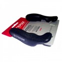 CESTO DELANTERO COMET PLASTICO CON SOPORTE